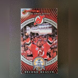 New Jersey Devils Stanley Cup Champions Video